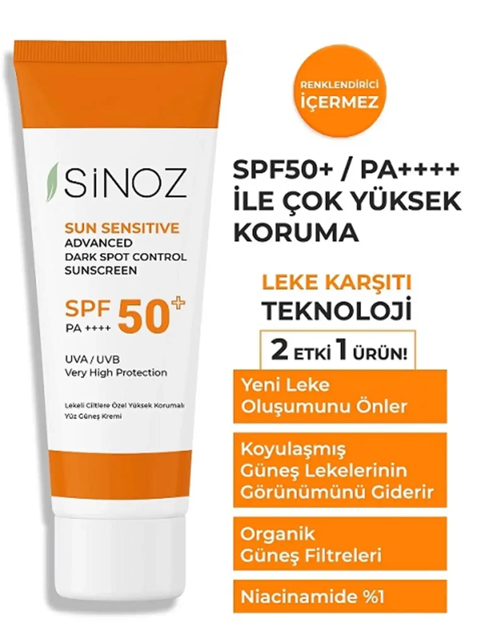 Sinoz Güneş Koruyucu Ürünleri ile Cilt Koruma ve Sağlık Rehberi