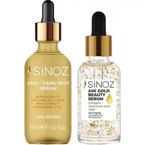 Sinoz Kozmetik ile Doğal ve Yenilikçi Cilt Bakım Çözümleri Hakkında Bilgi