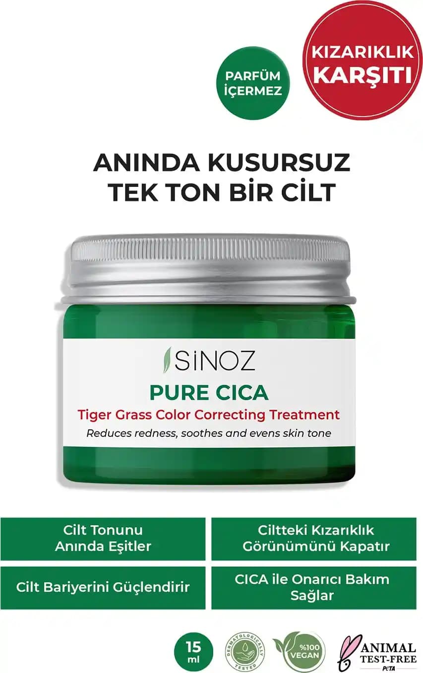 Sinoz Kozmetik Ürünleri: Güvenilir ve Etkili Cilt Bakım Çözümleri Hakkında Bilgi