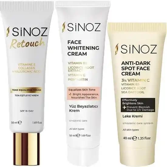 Sinoz Leke Tedavisi ve Güneş Koruyucu Ürünlerle Cilt Sağlığını Güçlendirme