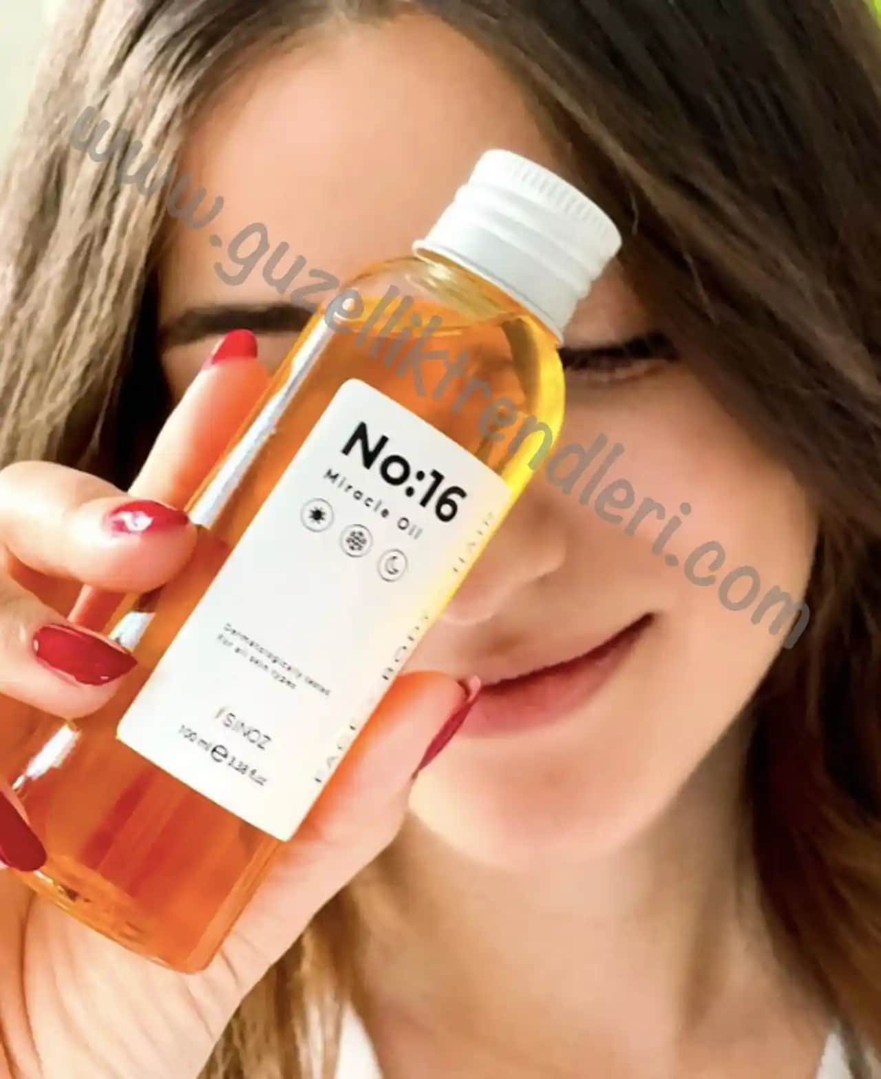 Sinoz No:16 Miracle Oil: Çok Amaçlı Doğal Bakım Yağı İncelemesi ve Kullanıcı Deneyimleri