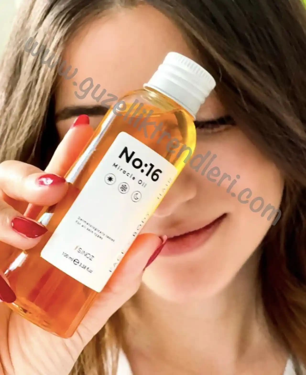 Sinoz No:16 Miracle Oil: Çok Amaçlı Doğal Bakım Yağı İncelemesi ve Kullanıcı Deneyimleri