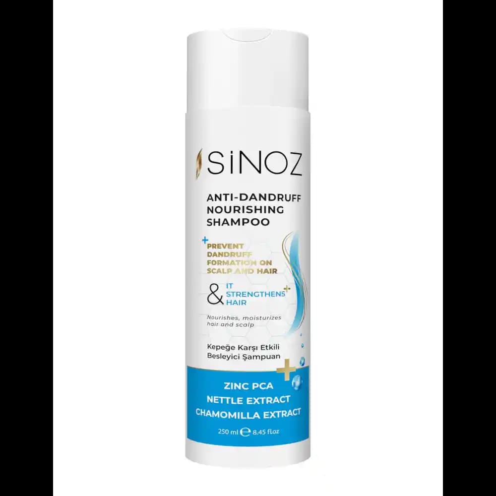 Sinoz Şampuan ile Doğal ve Güçlü Saçlar İçin En İyi Bakım Çözümleri