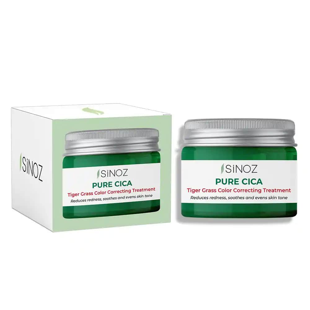 Sinoz Tiger Grass Ürünleri ve Doğal Cilt Bakımında Yenilikçi Çözümler