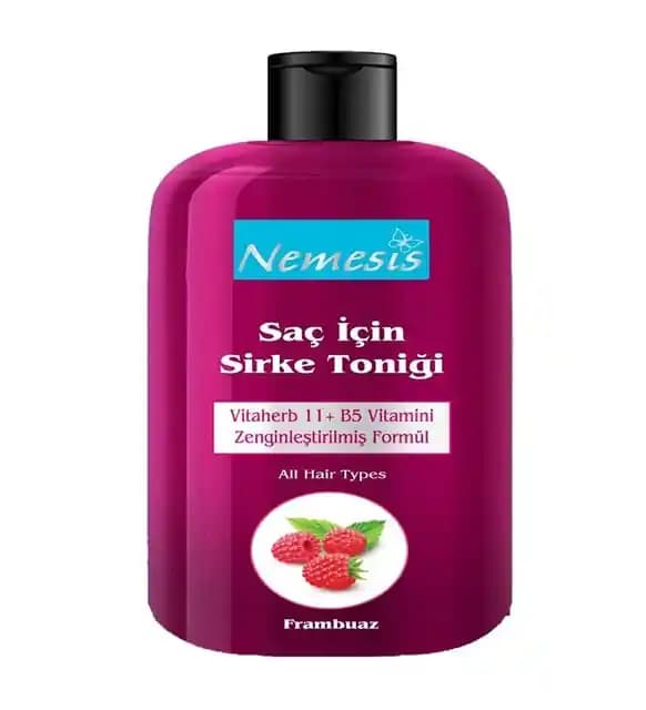 Sirkeli Saç Toniği Nedir ve Saç Sağlığına Faydaları Nelerdir