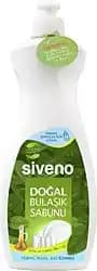 Siveno Doğal Bulaşık Deterjanı: Güçlü Temizlik ve Çevre Dostu Formülasyon