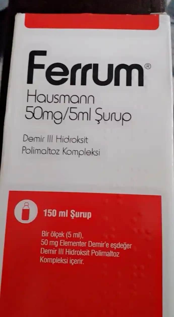 Sıvı Demir İlacı Kullanımı ve Faydaları: Sağlık ve Güzellik İçin Güncel Yaklaşımlar