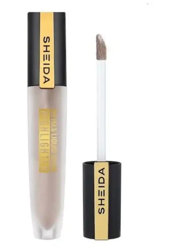 Sıvı Highlighter Nedir ve Makyajda Doğal Parlaklık Sağlamanın Yolları