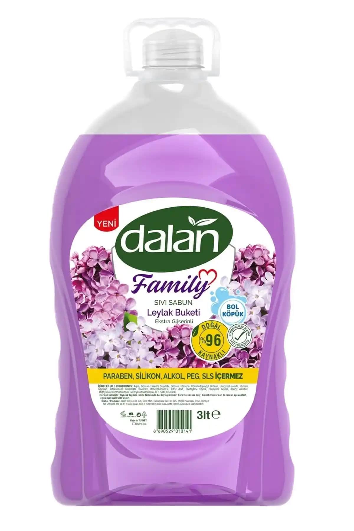 Sıvı Sabun Seçimi ve Kullanımında Dikkat Edilmesi Gerekenler