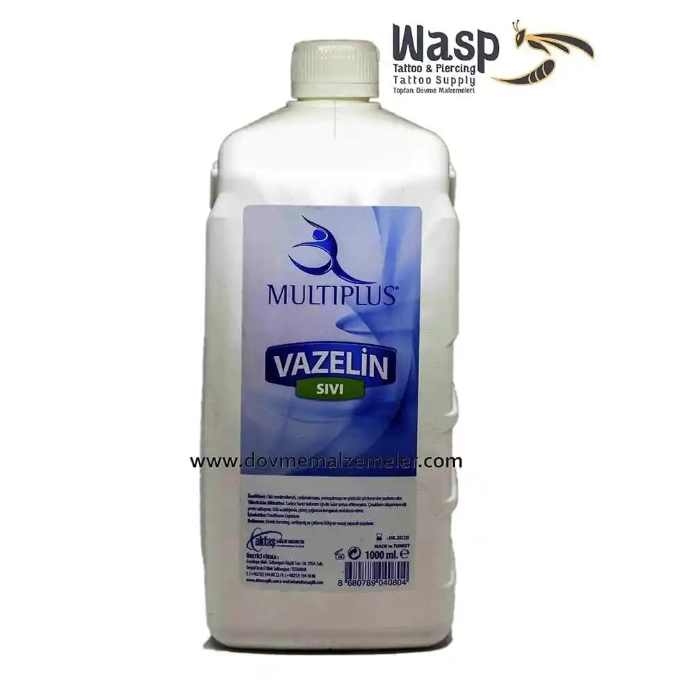 Sıvı Vazelin ile Cilt Bakımında Güncel ve Etkili Kullanım Yöntemleri