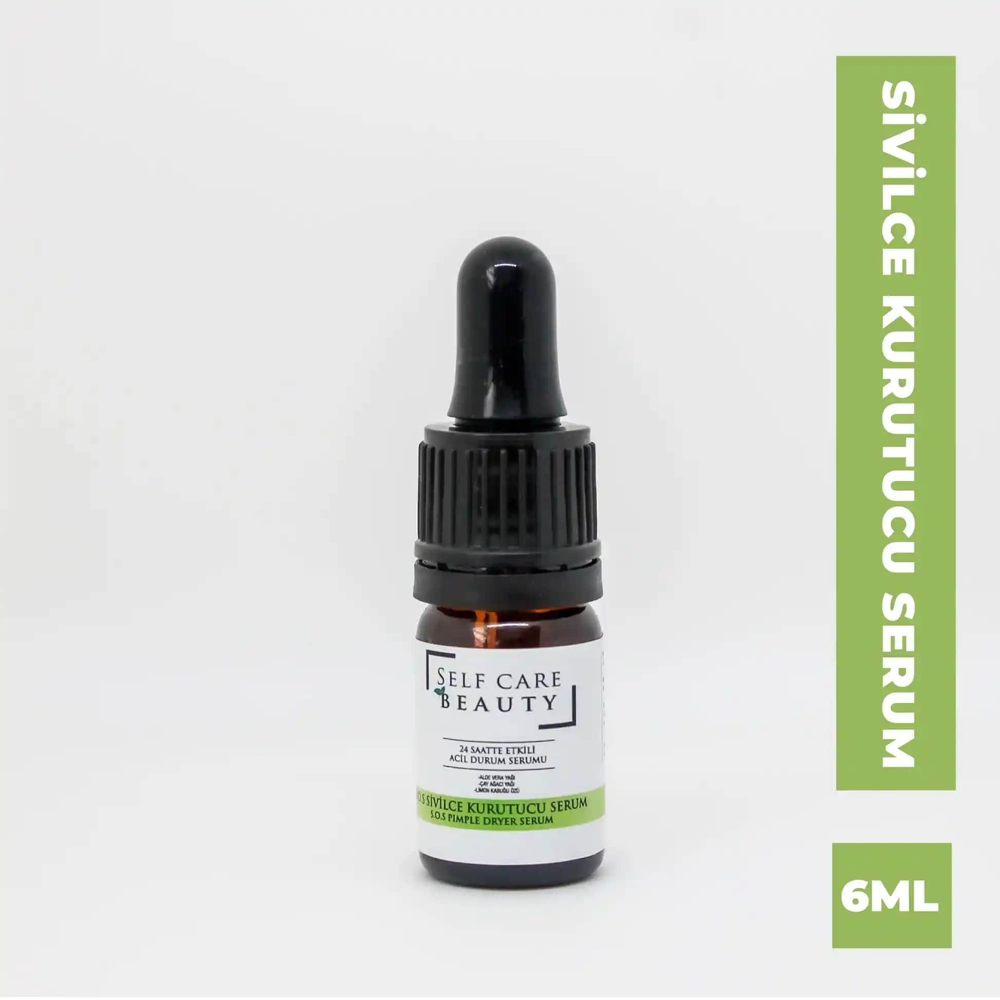 Sivilce Kurutucu Serumler: Hızlı ve Etkili Çözüm İçin Doğru Seçenekler ve Kullanım İpuçları