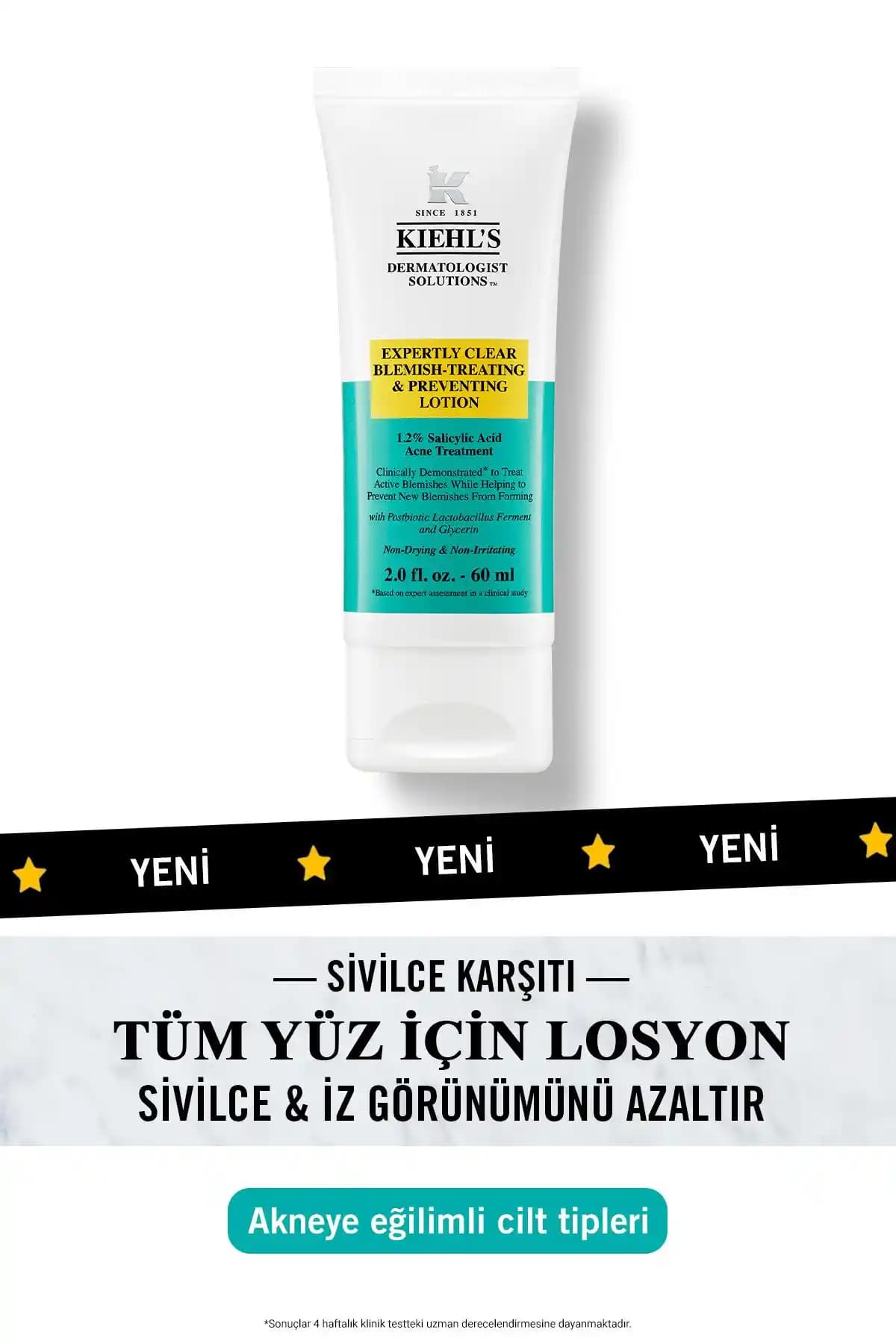 Sivilce Losyonları ve Akne Tedavisinde Etkili Kullanım Yöntemleri