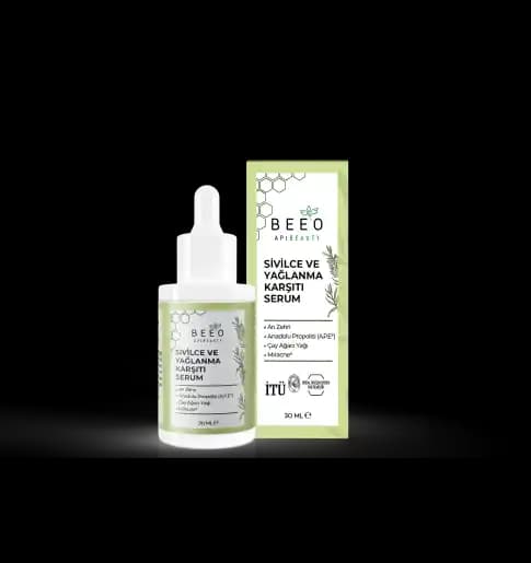 Sivilce Serumu Nedir ve Cilt Bakımında Nasıl Doğru Seçilir