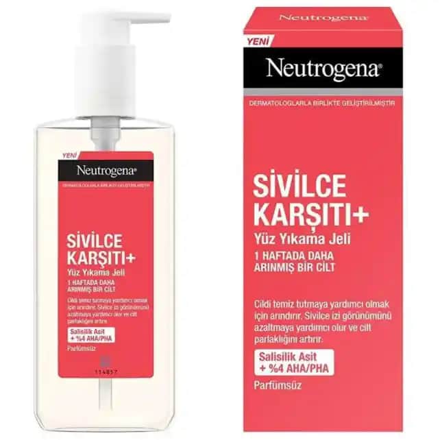 Sivilce ve Akneye Yatkın Ciltler İçin En İyi Yüz Yıkama Jeli Rehberi ve Markalar
