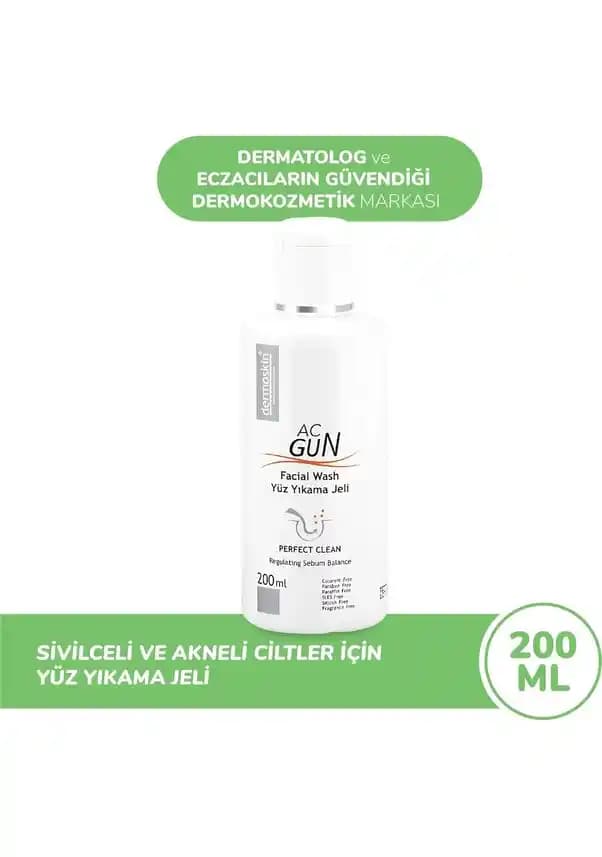 Sivilceli Ciltler İçin En İyi Yüz Yıkama Jeli Rehberi ve Seçim İpuçları