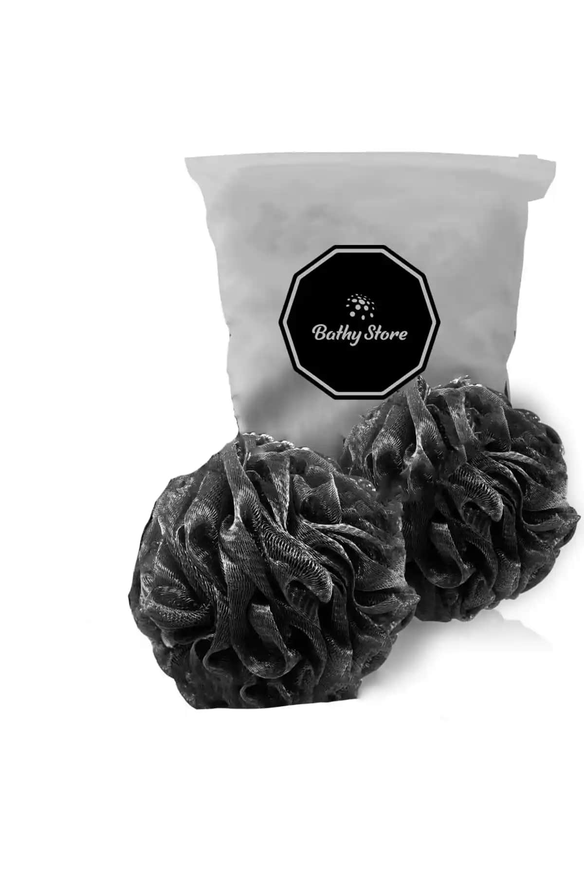 Siyah Banyo Lifi ile Derinlemesine Temizlik ve Cilt Bakımında Modern Çözüm