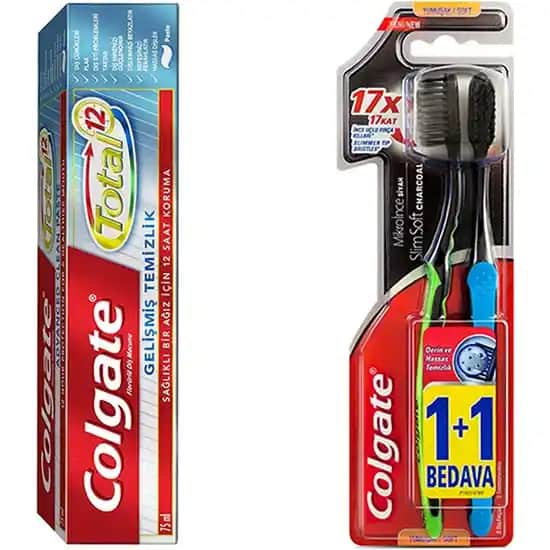 Siyah Diş Macunu ve Colgate ile Güçlü ve Sağlıklı Gülüşler İçin Güncel Bilgiler