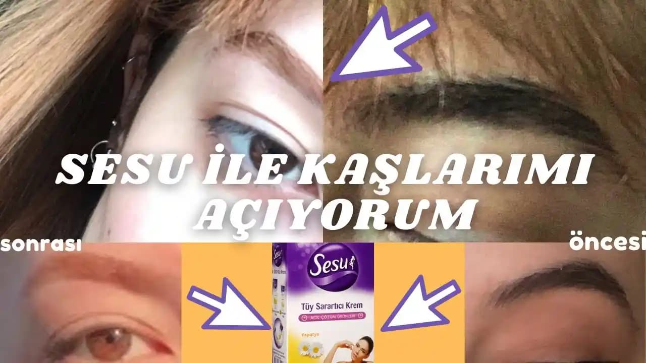 Siyah Kaşları Güvenli ve Doğal Yöntemlerle Açma Rehberi