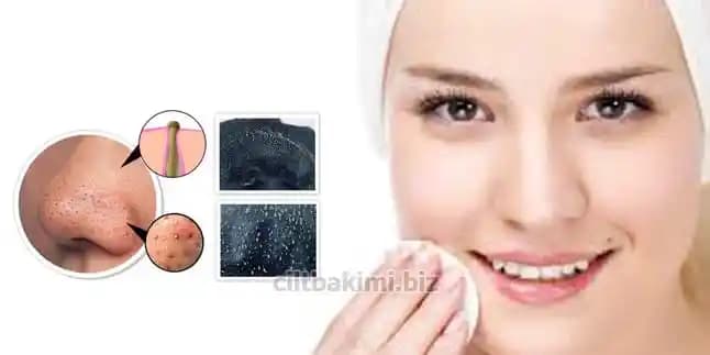 Siyah Nokta Temizliği ve Cilt Bakımı Rehberi: Sağlıklı ve Pürüzsüz Bir Cilt İçin Tavsiyeler