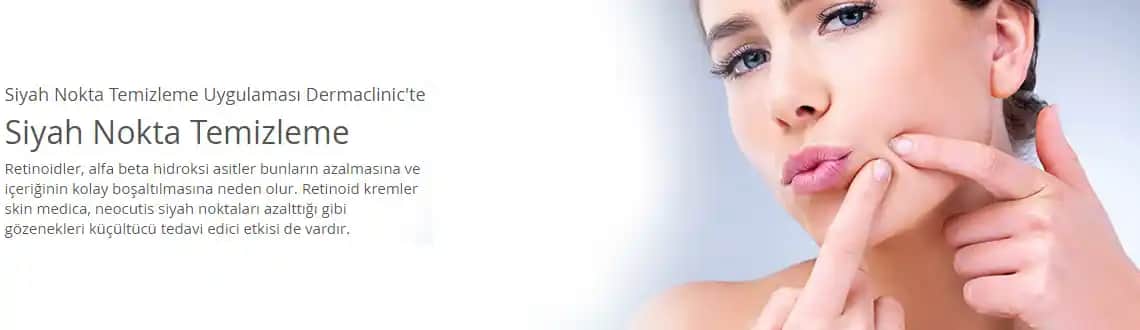 Siyah Nokta ve Cilt Bakımı Fiyatları ile En Etkili Çözüm Yöntemleri
