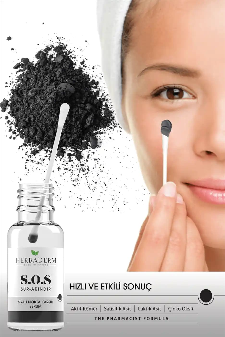 Siyah Noktalarla Mücadelede Etkili Serumlar ve Cilt Bakım İpuçları