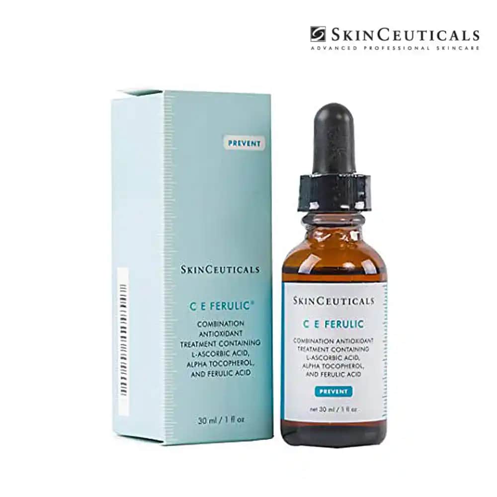 SkinCeuticals CE Ferulic: Güçlü Antioksidan Serumu ile Cilt Koruma ve Yaşlanma Karşıtı Etkiler