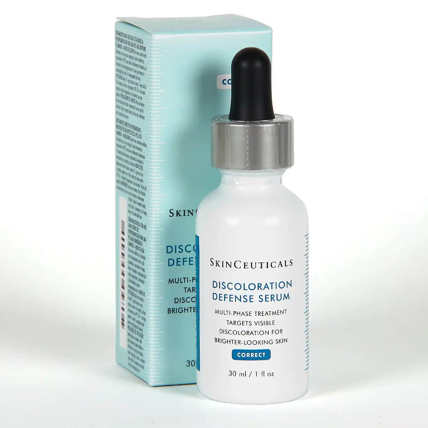 SkinCeuticals Discoloration Defense Serumu ile Ciltte Renk Dengesini Sağlama ve Lekeleri Azaltma