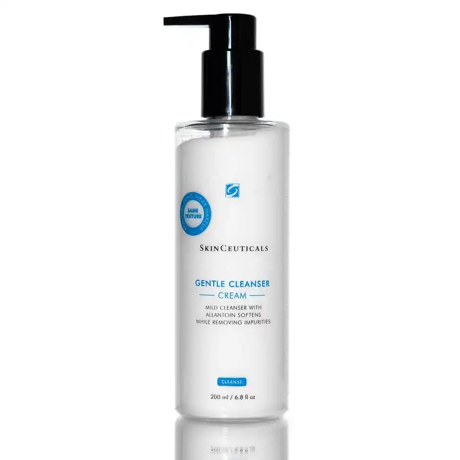 SkinCeuticals Gentle Cleanser ile Hassas Ciltler İçin Güvenilir Temizlik ve Rahatlama
