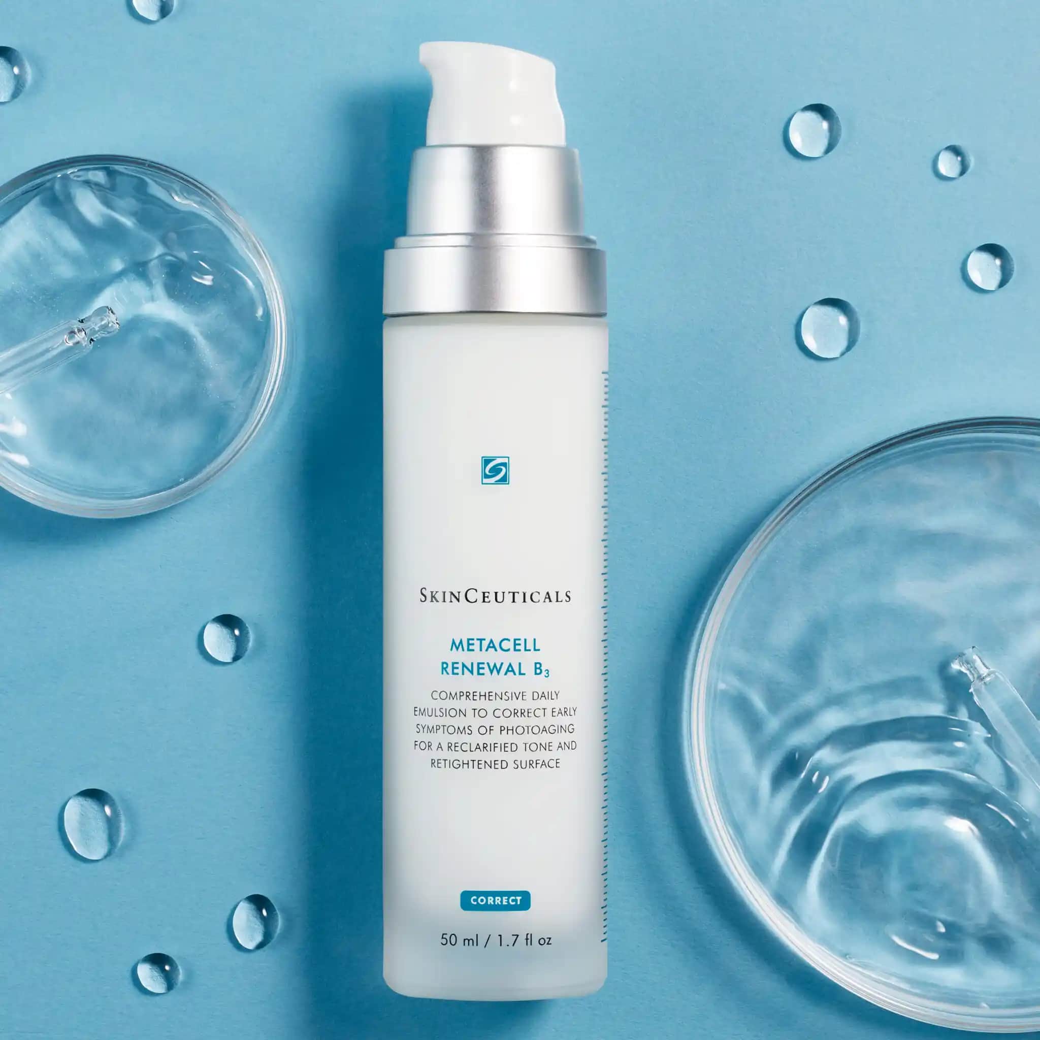 SkinCeuticals Metacell Renewal B3 ile Erken Yaşlanma Karşıtı Cilt Bakımı Rehberi
