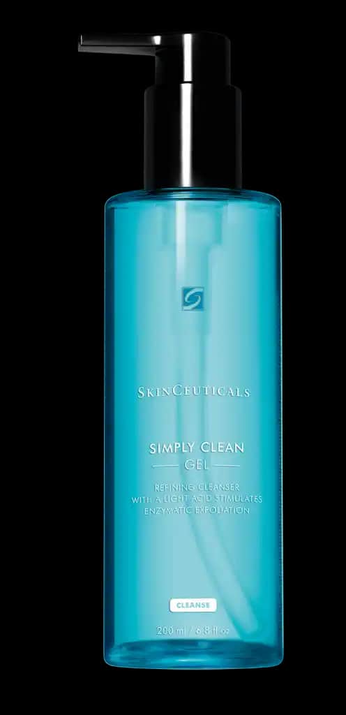 SkinCeuticals Simply Clean: Yağlı ve Karma Ciltler İçin Derinlemesine Temizlik Çözümü