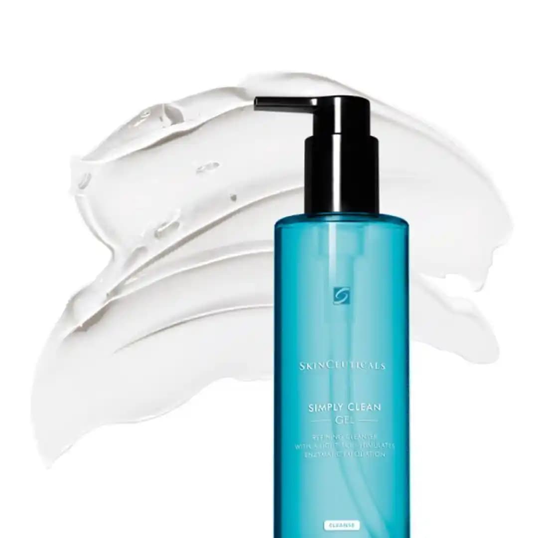 SkinCeuticals Temizleme Jeli Çeşitleri ve Cilt Tiplerine Uygun Kullanım Rehberi