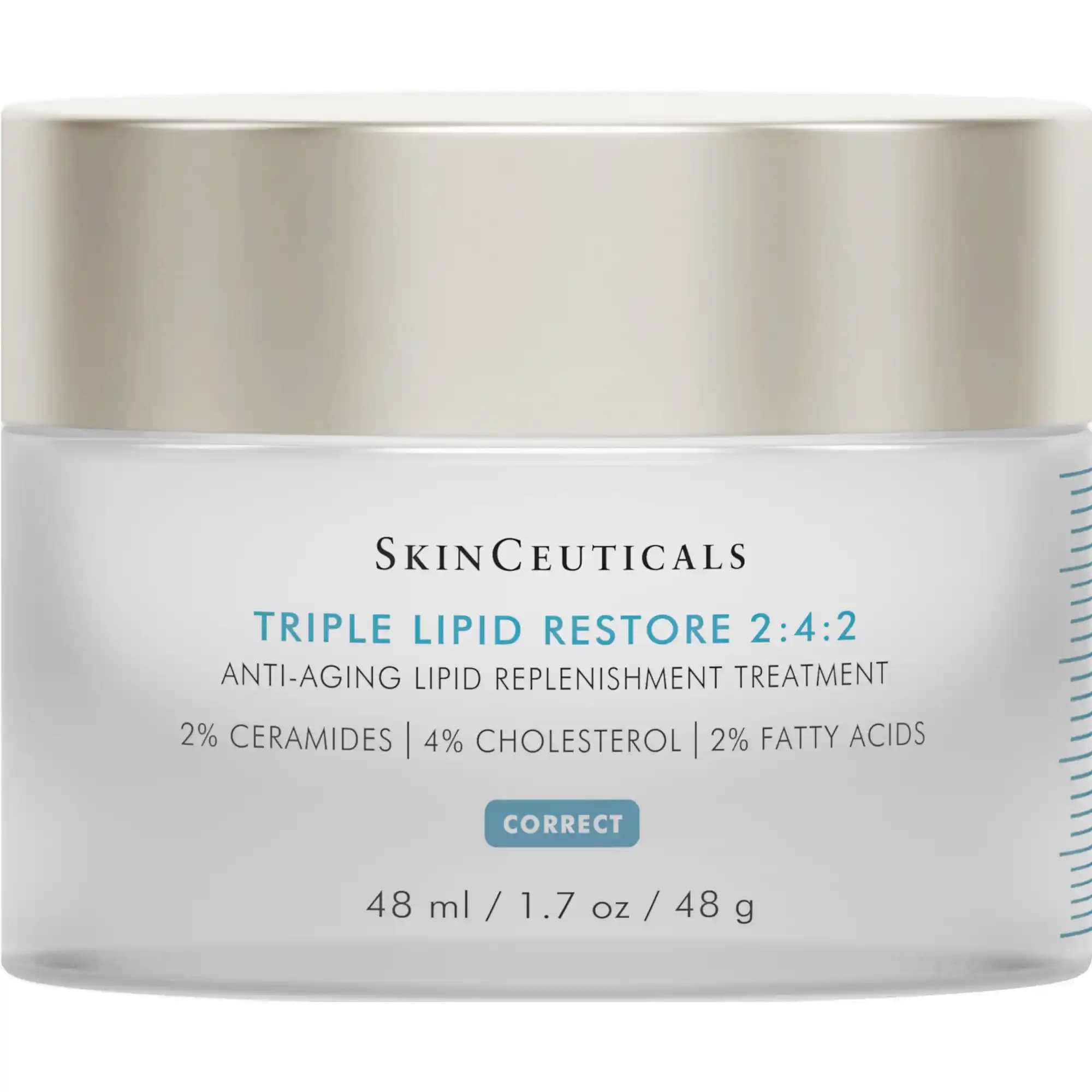 SkinCeuticals Triple Lipid Restore: Yaşlanma Karşıtı Güçlü Cilt Bakım Ürünü