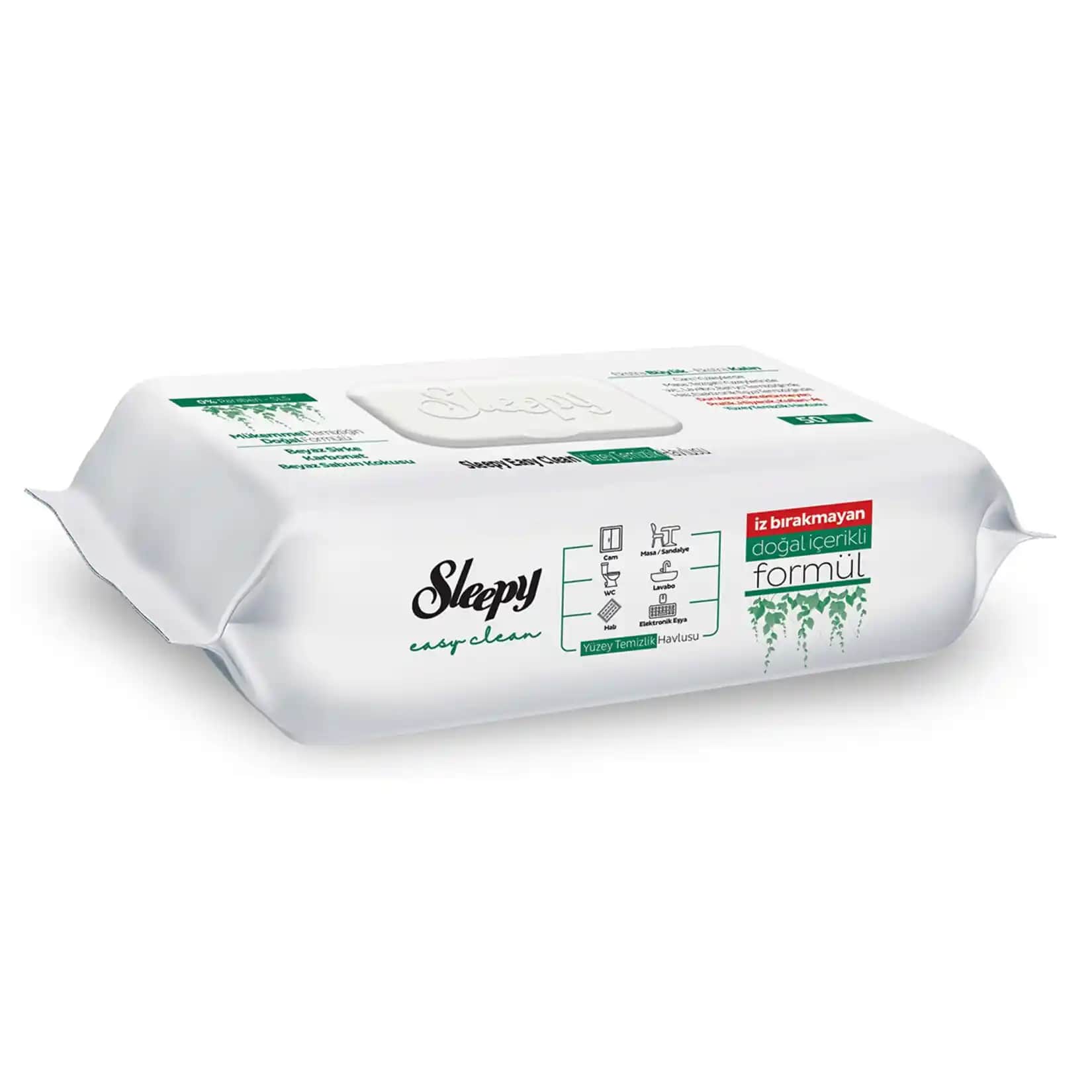 Sleepy 50’li Temizlik Havluları ile Hijyen ve Pratiklikte Yeni Dönem