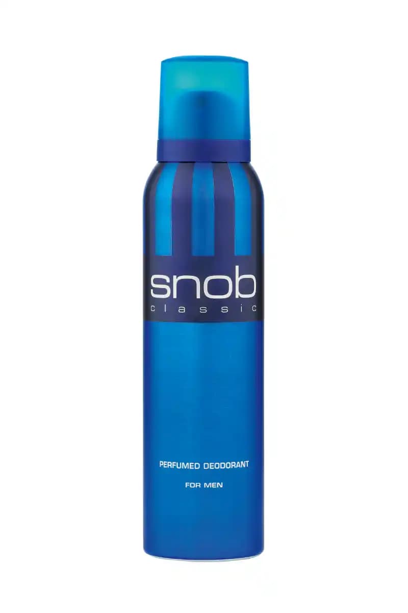 Snob Deodorantlar: Erkekler İçin Sağlıklı ve Uzun Süreli Ferahlık Sağlayan Seçenekler