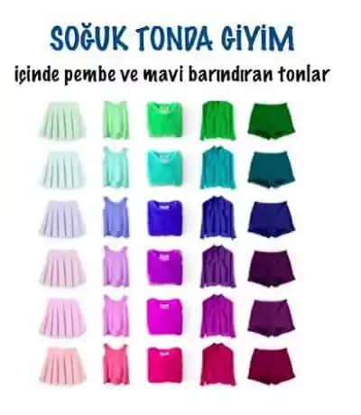 Soğuk Cilt Alt Tonuna Uygun Kıyafet Seçimi ve Moda İpuçları