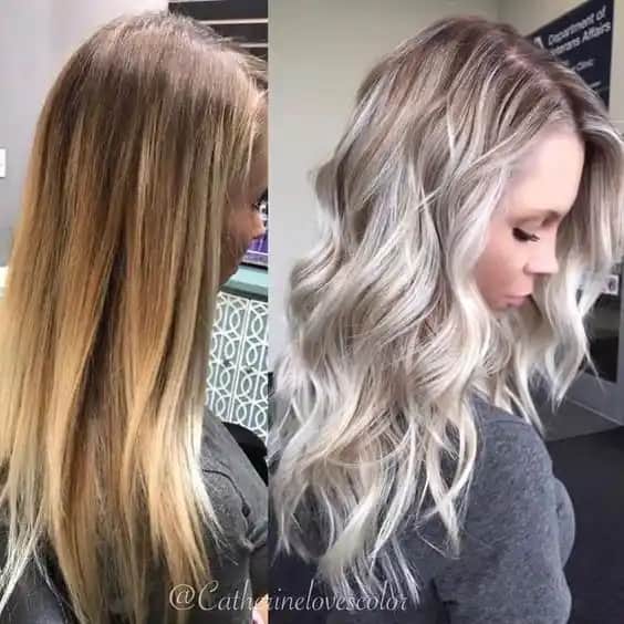 Soğuk Sarı Saç Rengi: Özellikleri, Elde Edilişi ve Bakım İpuçları