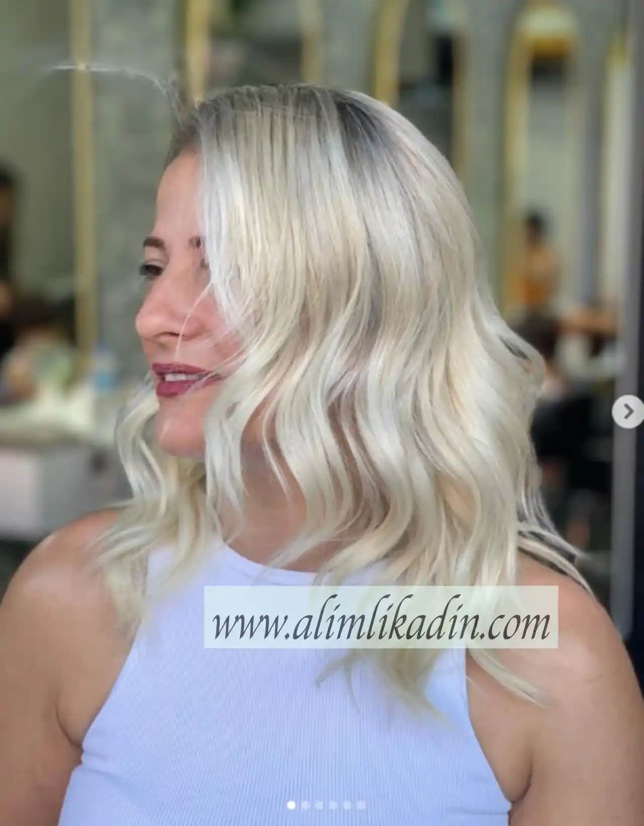 Soğuk Sarı Saç Rengi Trendleri ve Bakım İpuçları Hakkında Detaylı Bilgi