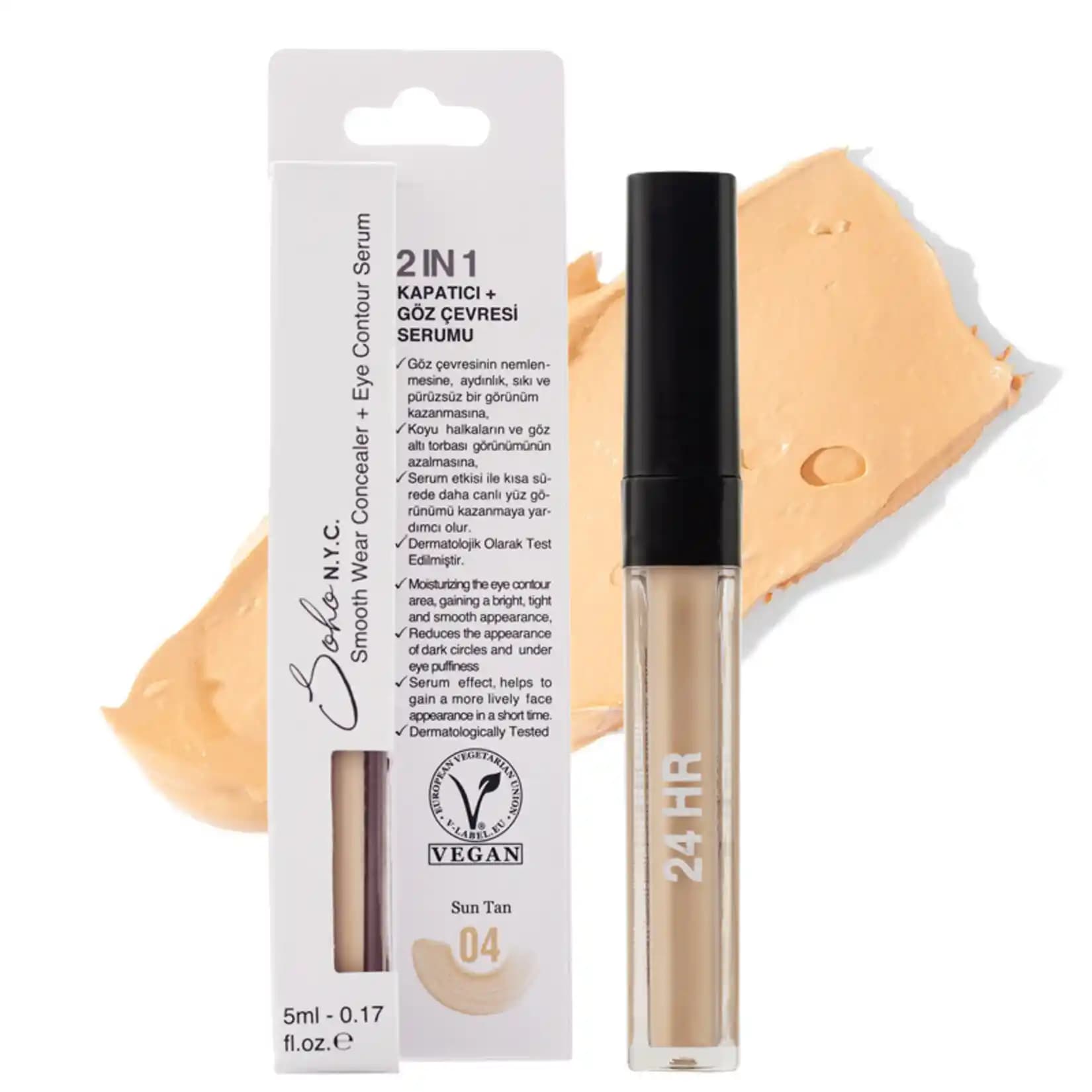 Soho NYC Serum: Modern Cilt Bakımında Yenilikçi Bir Dokunuş ve Etkili Sonuçlar