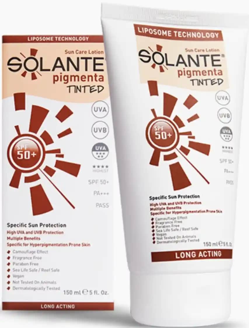 Solante Pigmenta Tinted Nedir ve Cilt Koruma ile Doğal Görünüm Sağlar