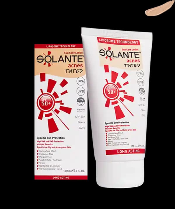 Solante Tinted SPF 50+ Losyonlar: Güneş Koruma ve Cilt Bakımında Yeni Dönem