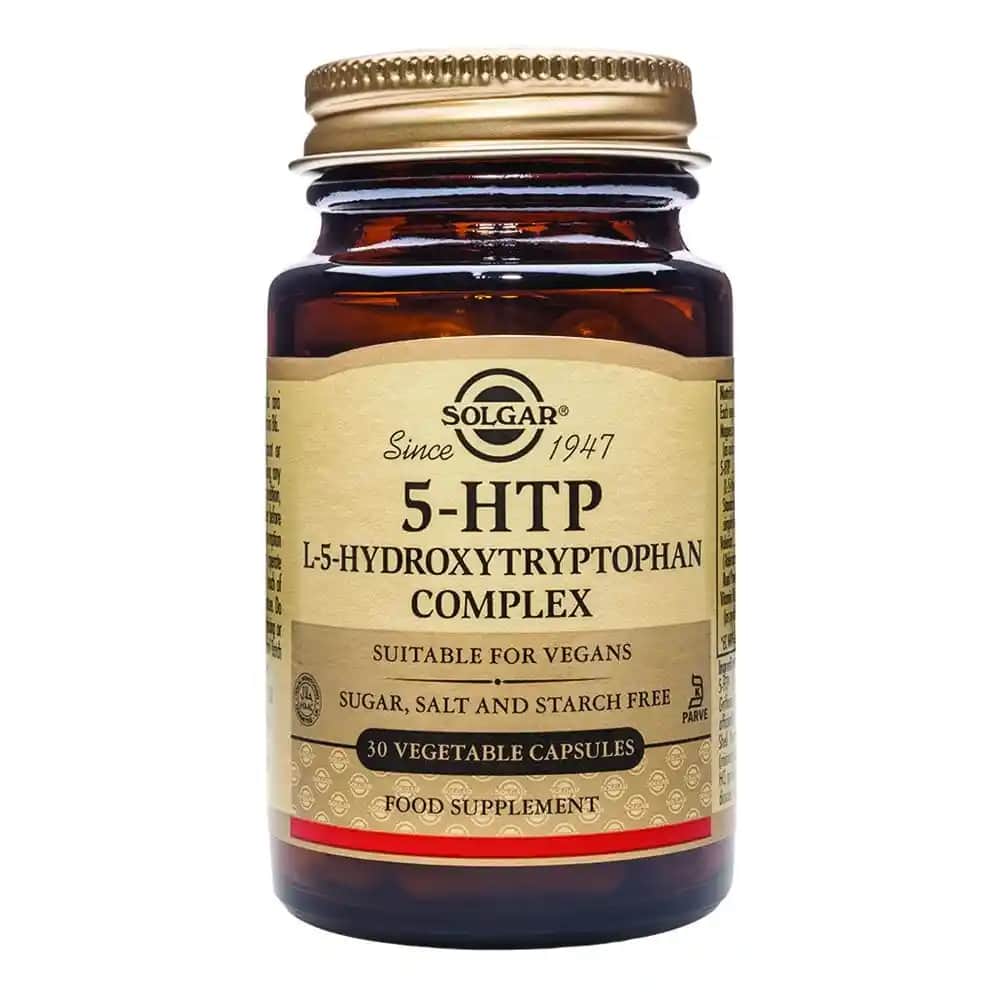 Solgar 5-HTP Nedir? Serotonin Desteği ve Sağlık Faydaları Hakkında Bilgi