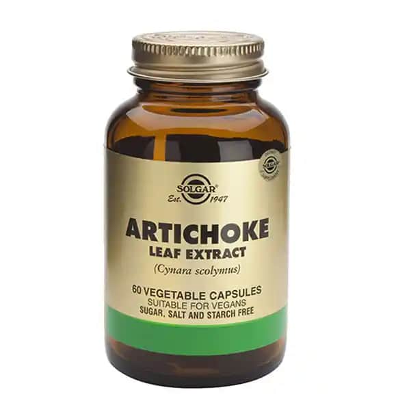 Solgar Artichoke Ekstresi: Karaciğer Sağlığını Destekleyen Doğal Güzellik Takviyesi