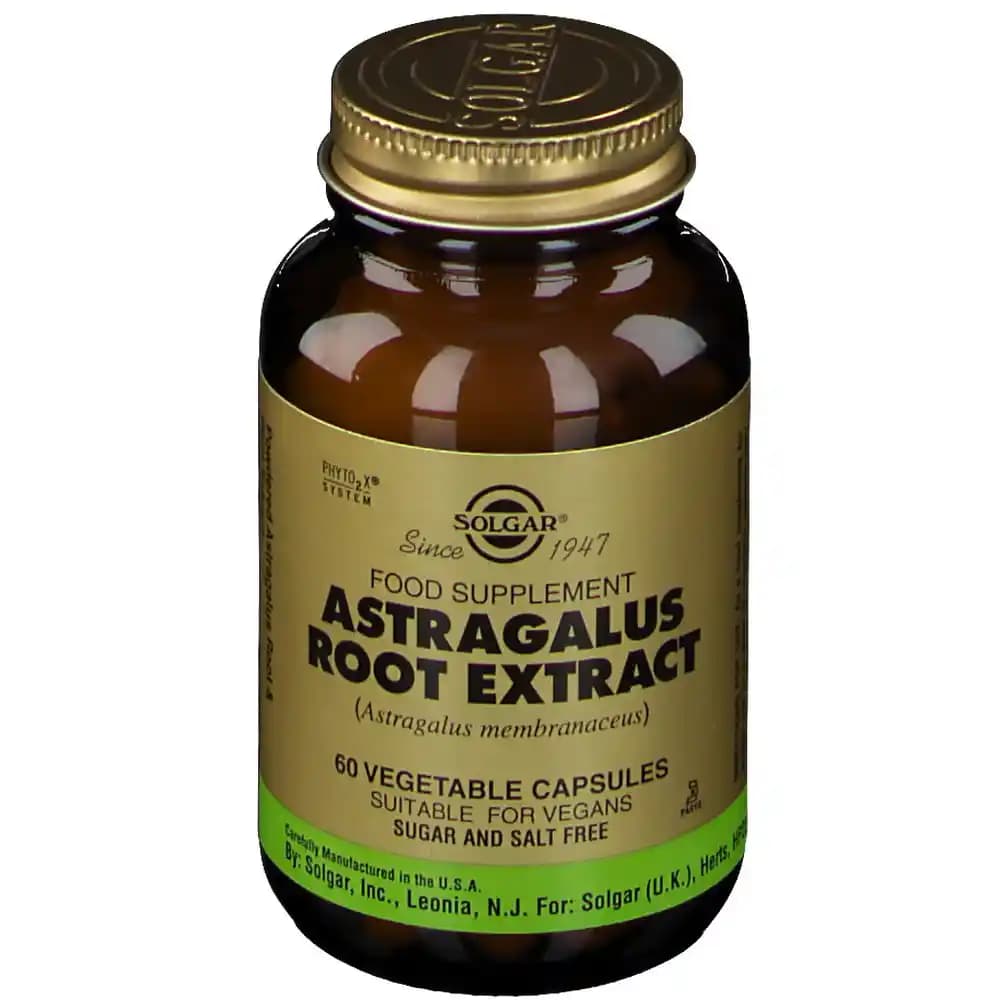 Solgar Astragalus: Kozmetik ve Sağlıkta Doğal Güç Kaynağı ve Cilt Destekleyici Özellikleri