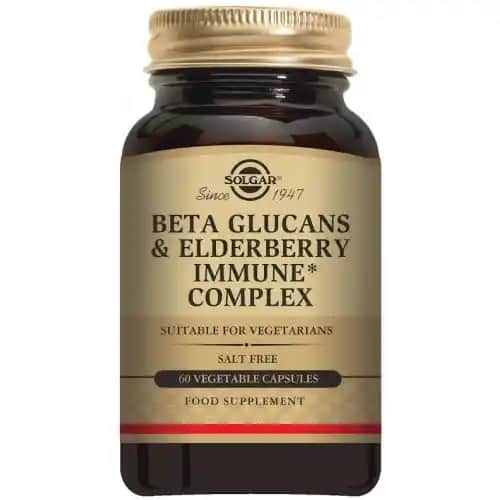 Solgar Beta Glukan: Bağışıklık ve Cilt Sağlığı İçin Güvenilir Doğal Takviye