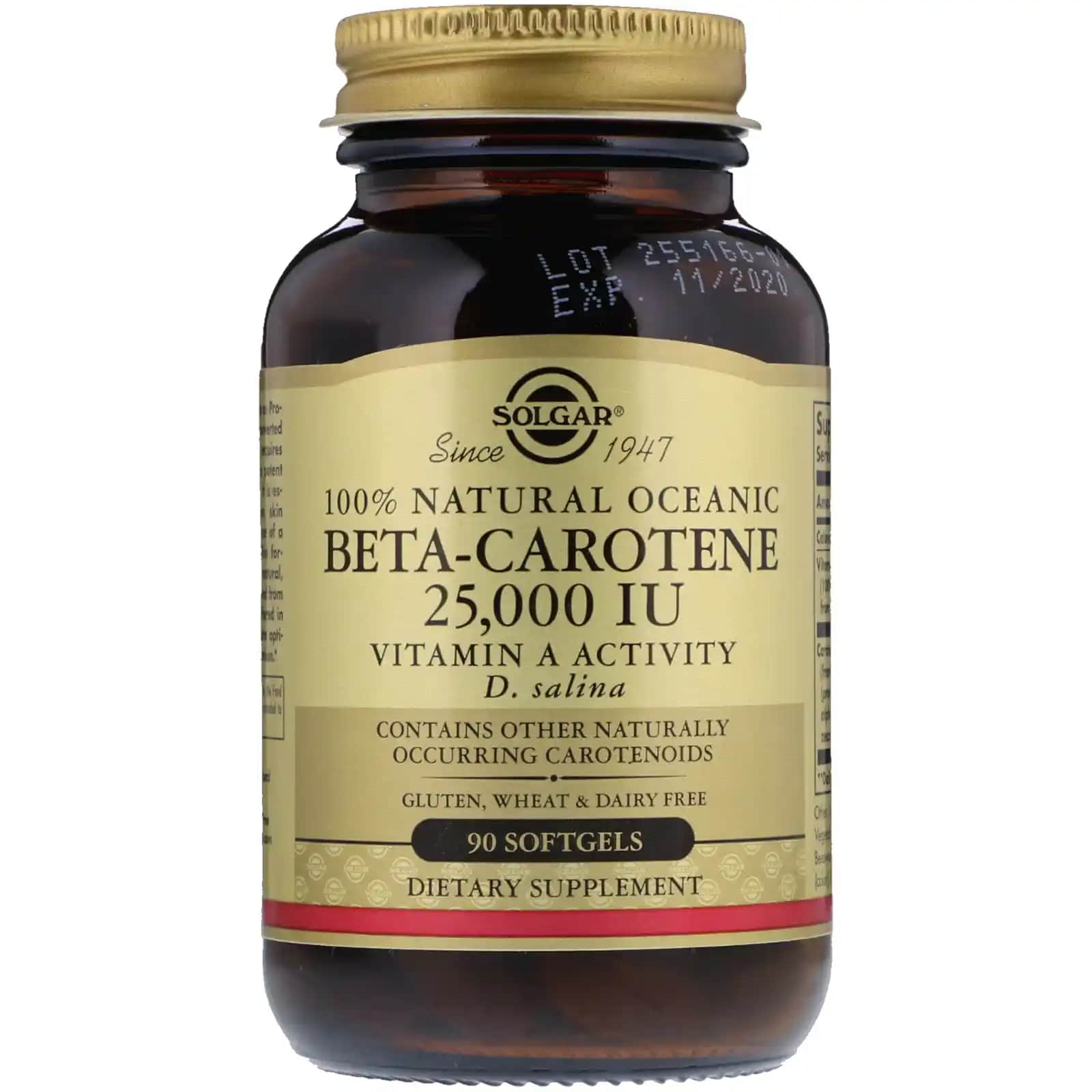 Solgar Beta Karoten ile Doğal Güzellik ve Sağlık Destekleri Hakkında Bilgi