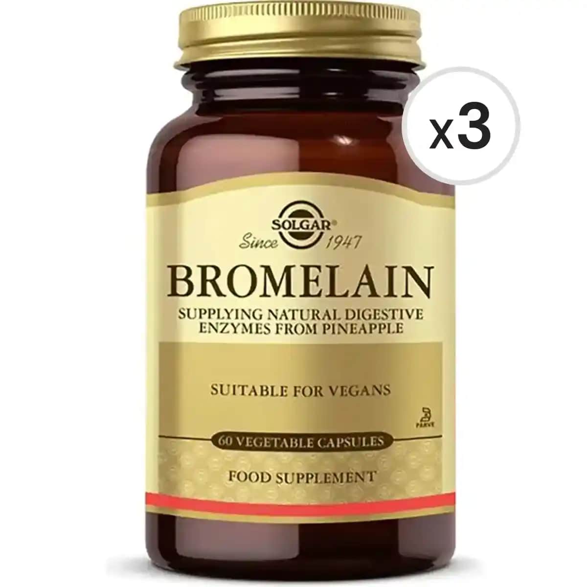 Solgar Bromelain Nedir ve Sağlık ile Kozmetikte Kullanım Alanları