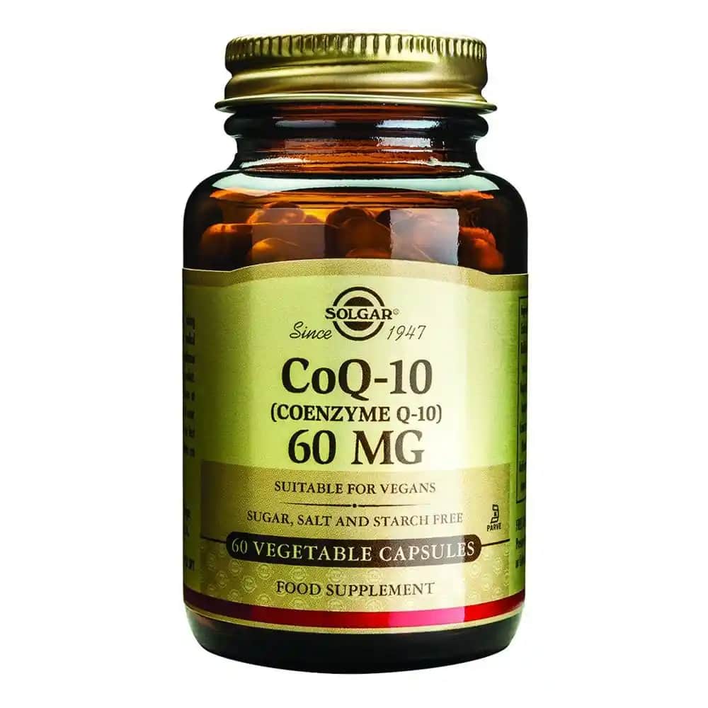 Solgar CoQ10 Ürünleri: Enerji ve Cilt Sağlığını Destekleyen Güvenilir Takviye