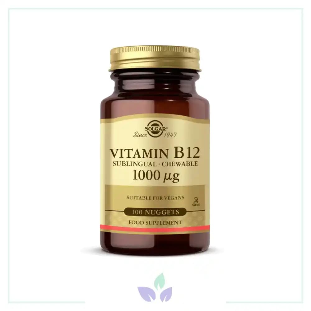 2025'te Enerjinizi Zirveye Taşıyacak Solgar Vitaminlerinin 5 Sırrı