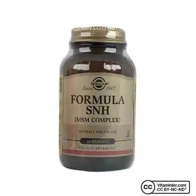 Solgar Formula SNH'nin Cilt, Saç ve Tırnak Sağlığına Katkıları ve Kullanım Yöntemleri