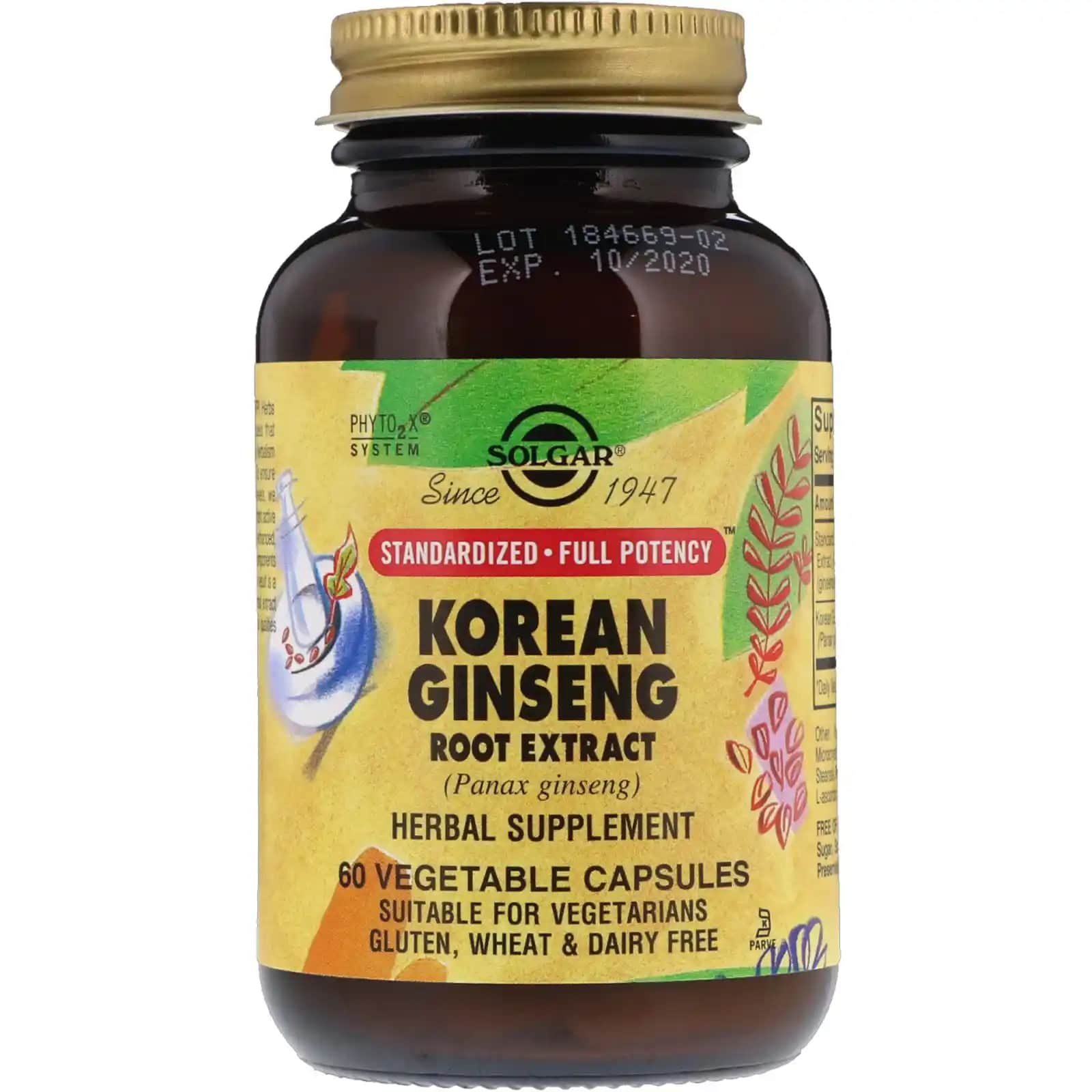 Solgar Ginseng Ürünleri: Doğal Güzellik ve Cilt Sağlığı İçin Güvenilir Seçenekler